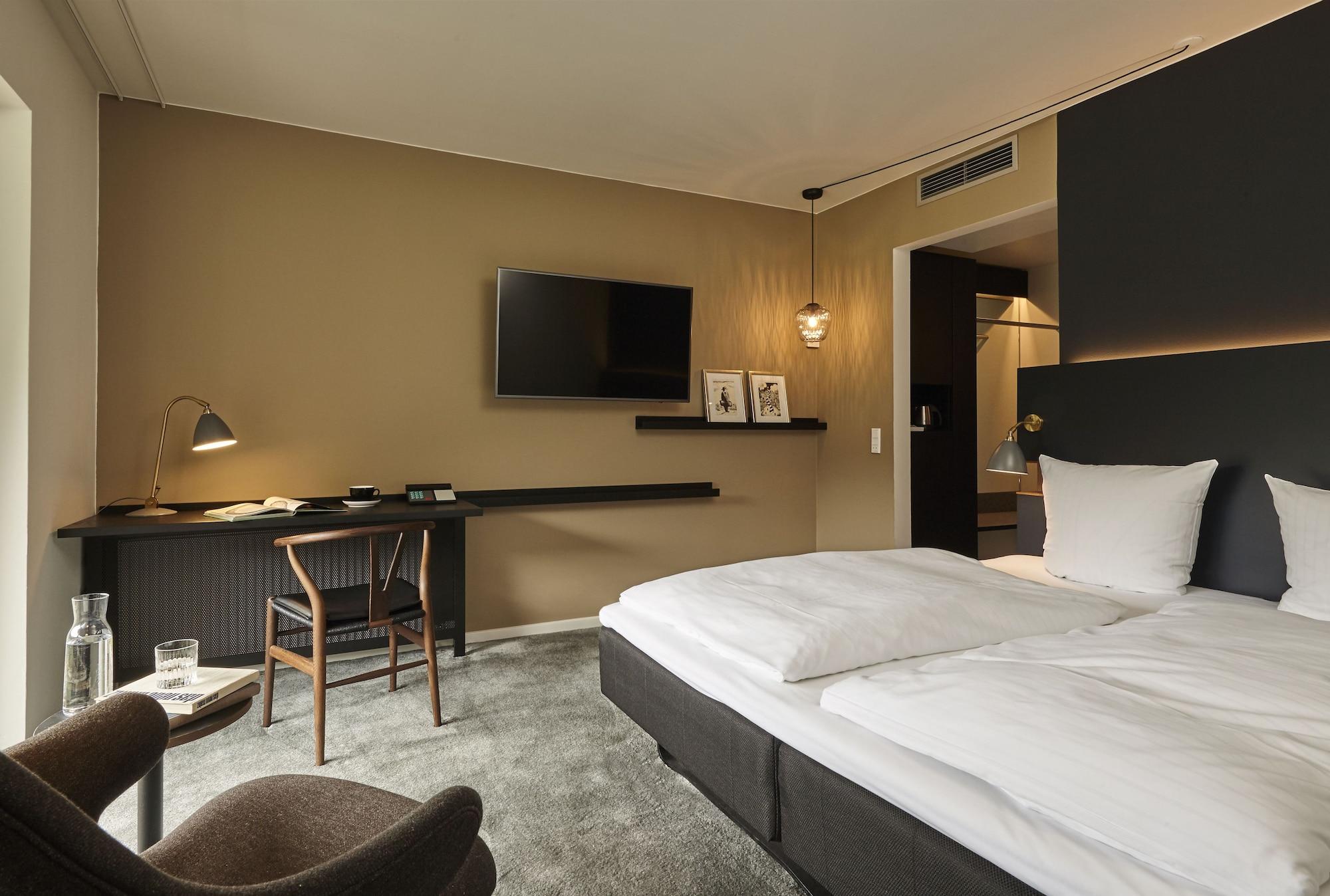 Comwell Kongebrogaarden Hotel Middelfart Ngoại thất bức ảnh