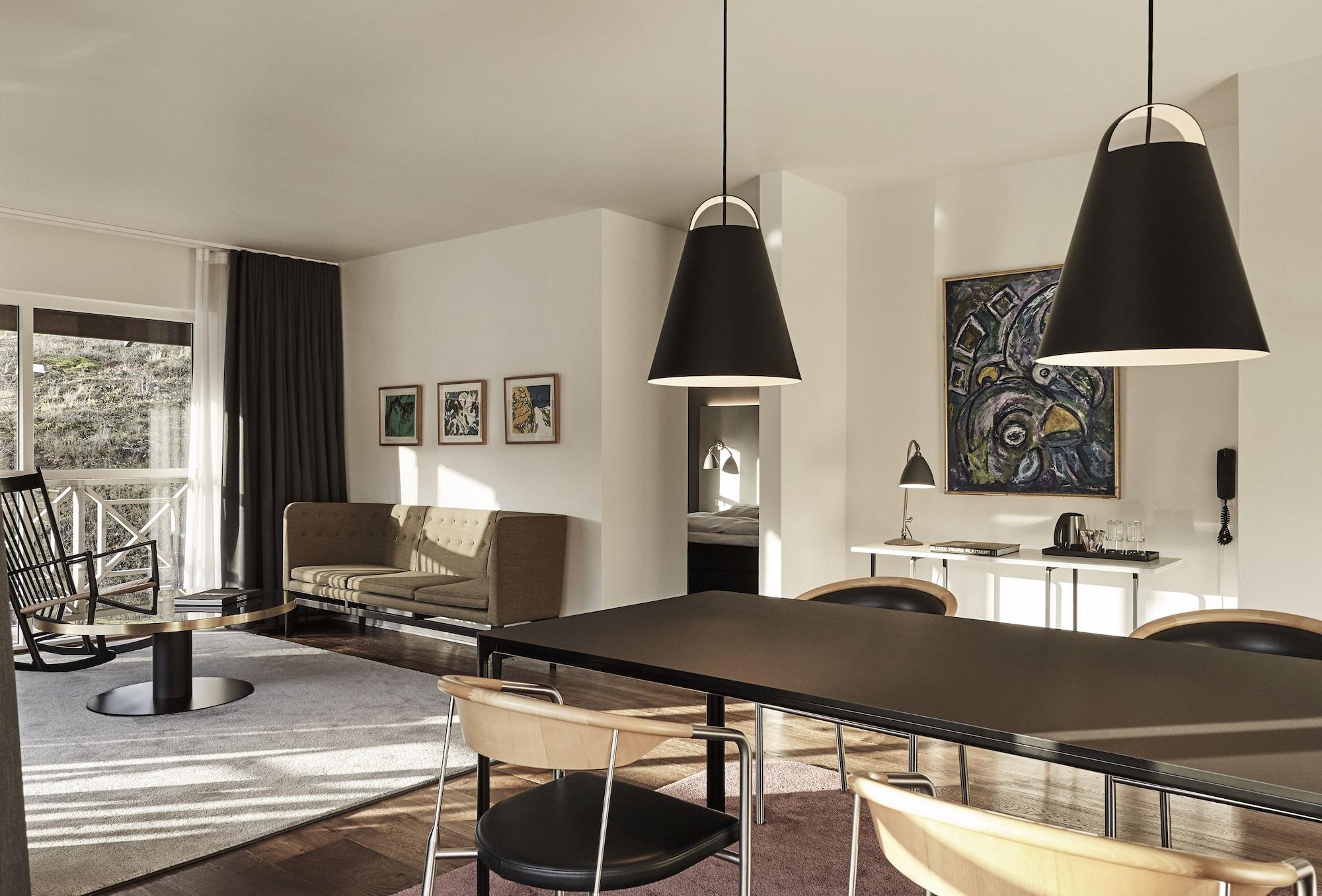 Comwell Kongebrogaarden Hotel Middelfart Ngoại thất bức ảnh