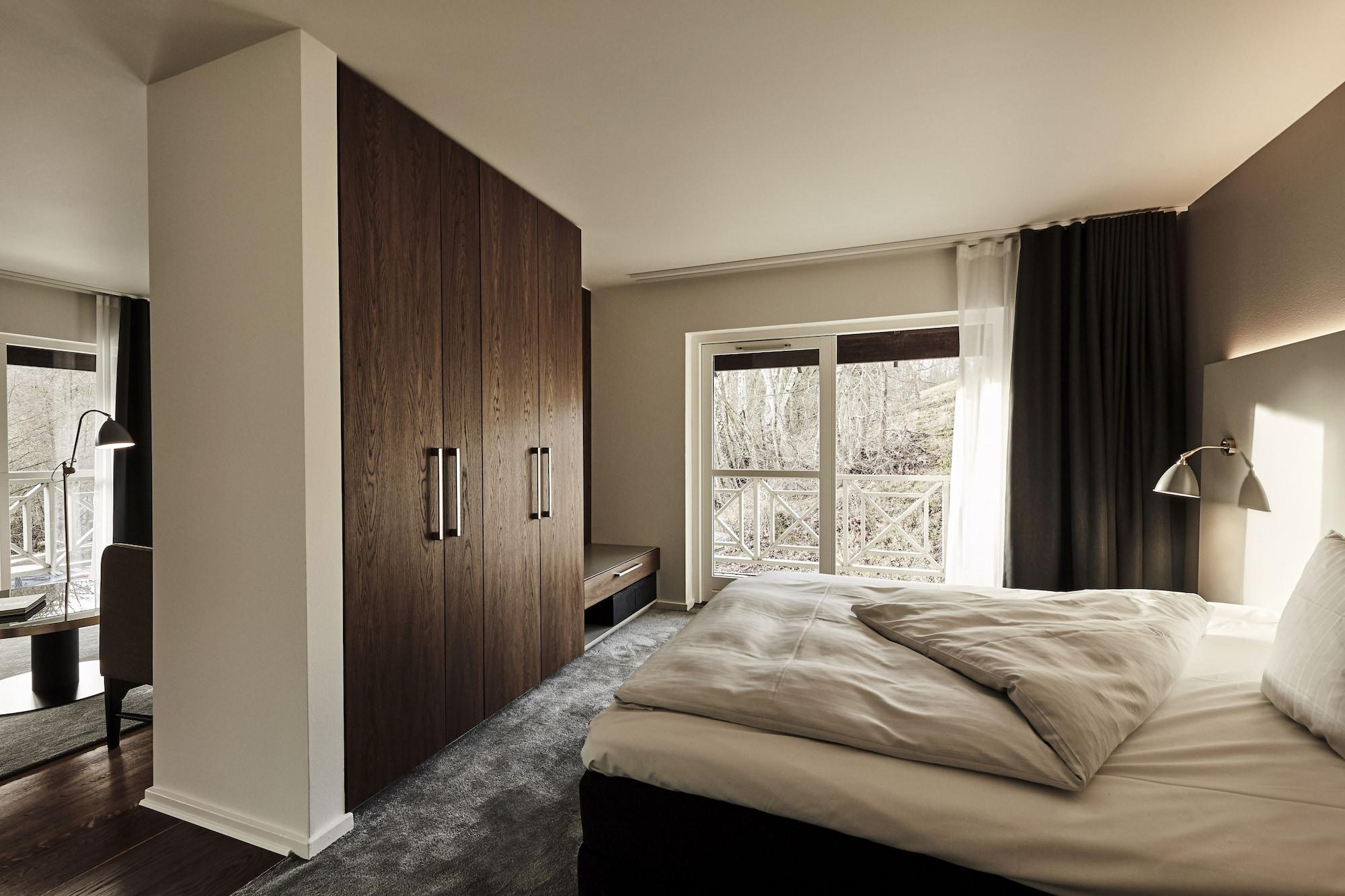 Comwell Kongebrogaarden Hotel Middelfart Ngoại thất bức ảnh