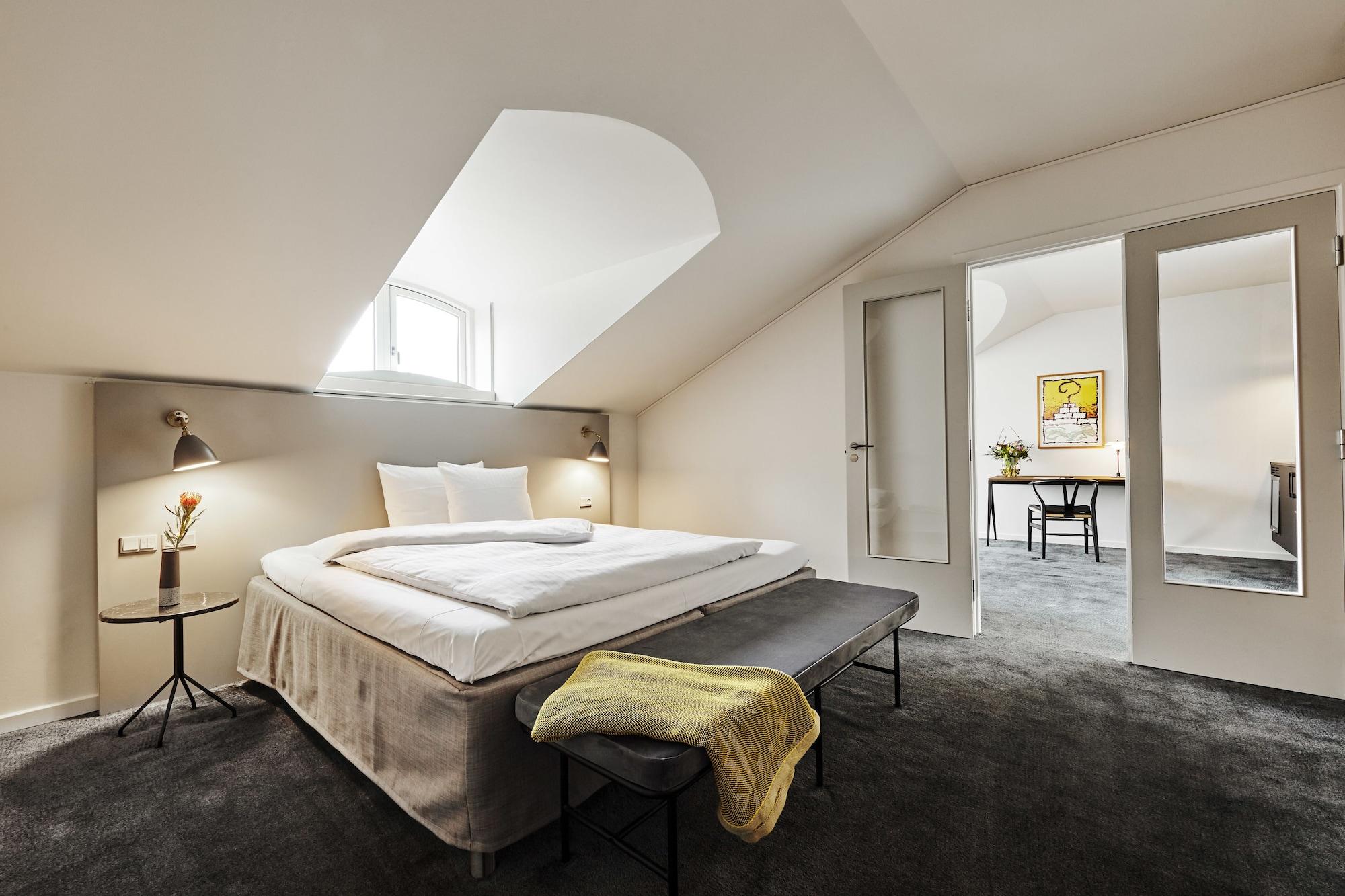 Comwell Kongebrogaarden Hotel Middelfart Ngoại thất bức ảnh