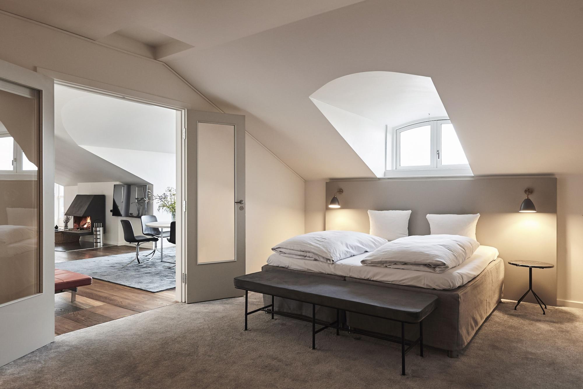 Comwell Kongebrogaarden Hotel Middelfart Ngoại thất bức ảnh