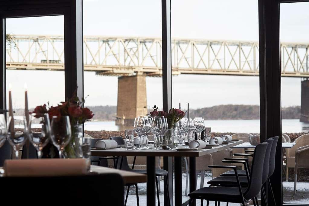 Comwell Kongebrogaarden Hotel Middelfart Nhà hàng bức ảnh