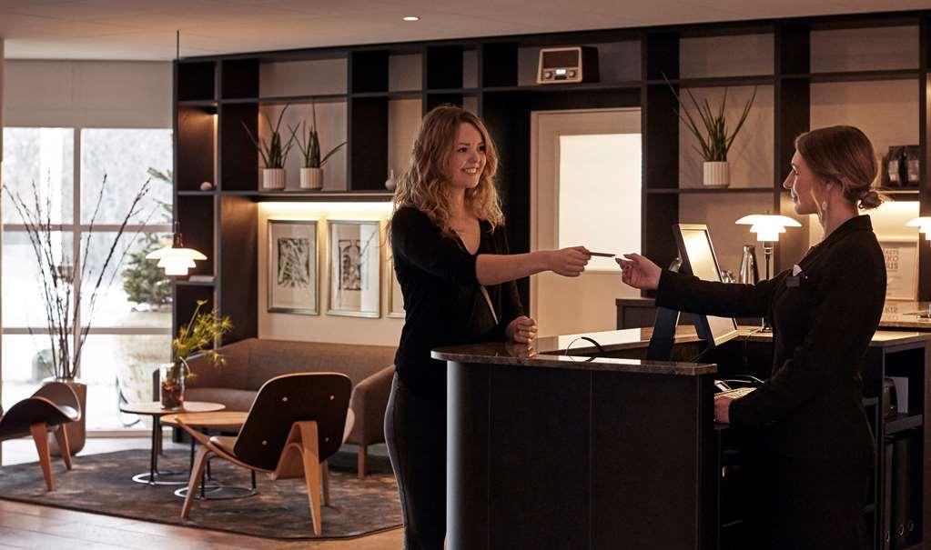 Comwell Kongebrogaarden Hotel Middelfart Nội địa bức ảnh