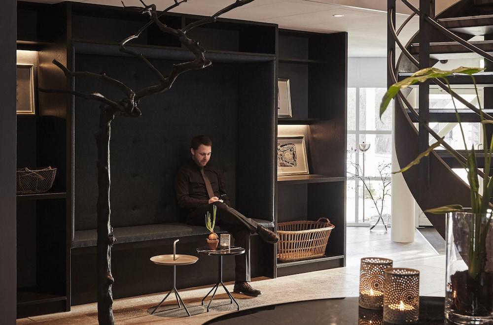 Comwell Kongebrogaarden Hotel Middelfart Ngoại thất bức ảnh