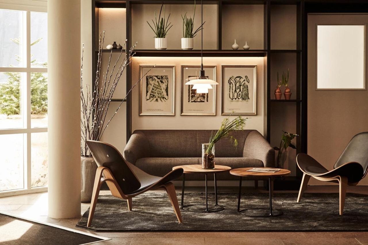 Comwell Kongebrogaarden Hotel Middelfart Ngoại thất bức ảnh