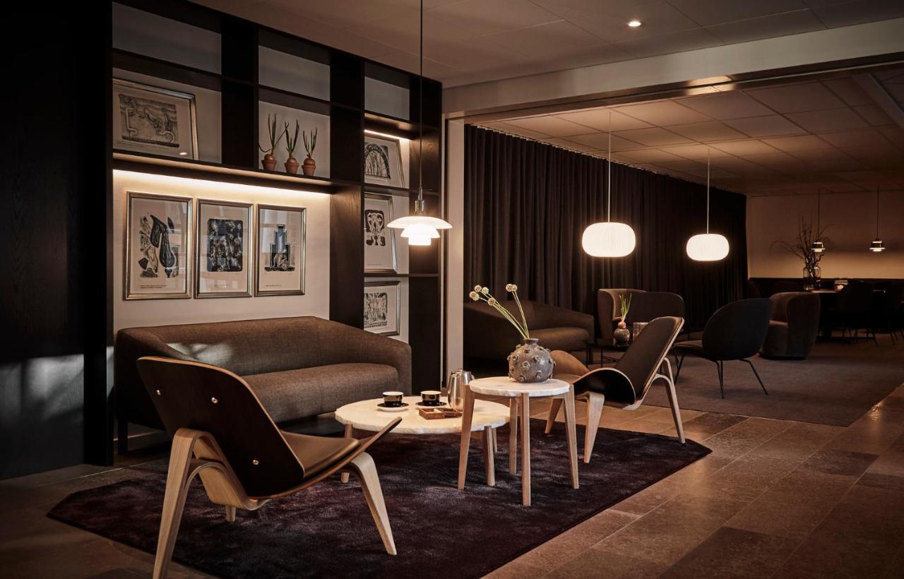 Comwell Kongebrogaarden Hotel Middelfart Ngoại thất bức ảnh