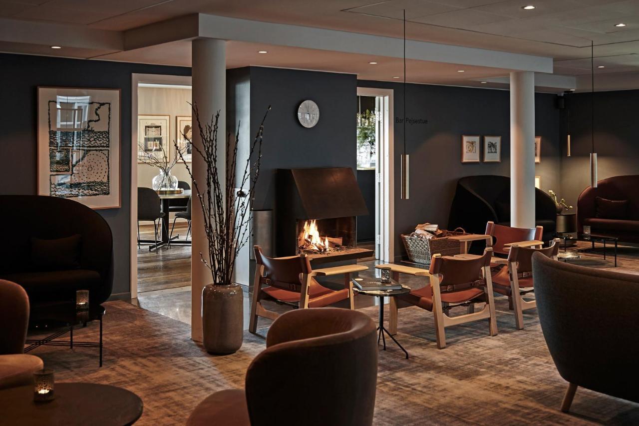 Comwell Kongebrogaarden Hotel Middelfart Ngoại thất bức ảnh