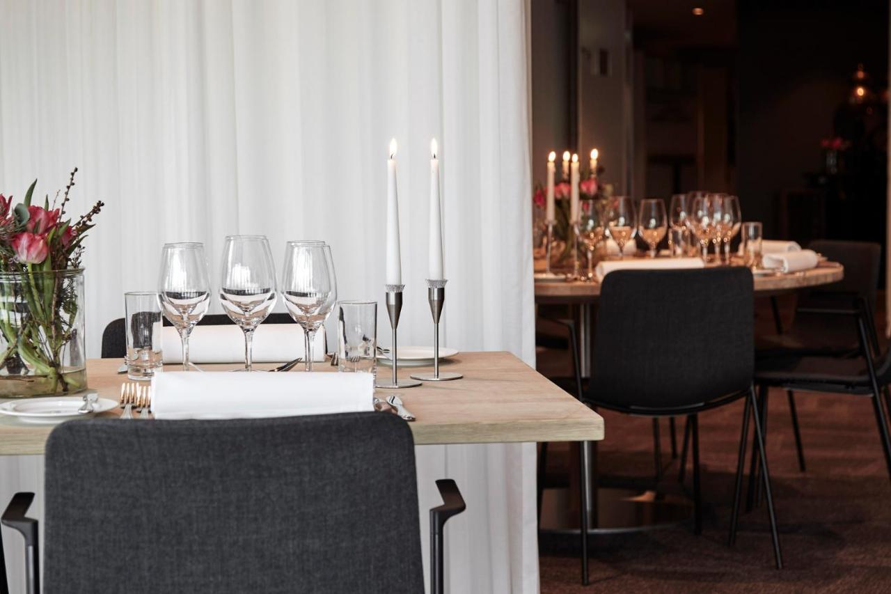 Comwell Kongebrogaarden Hotel Middelfart Ngoại thất bức ảnh