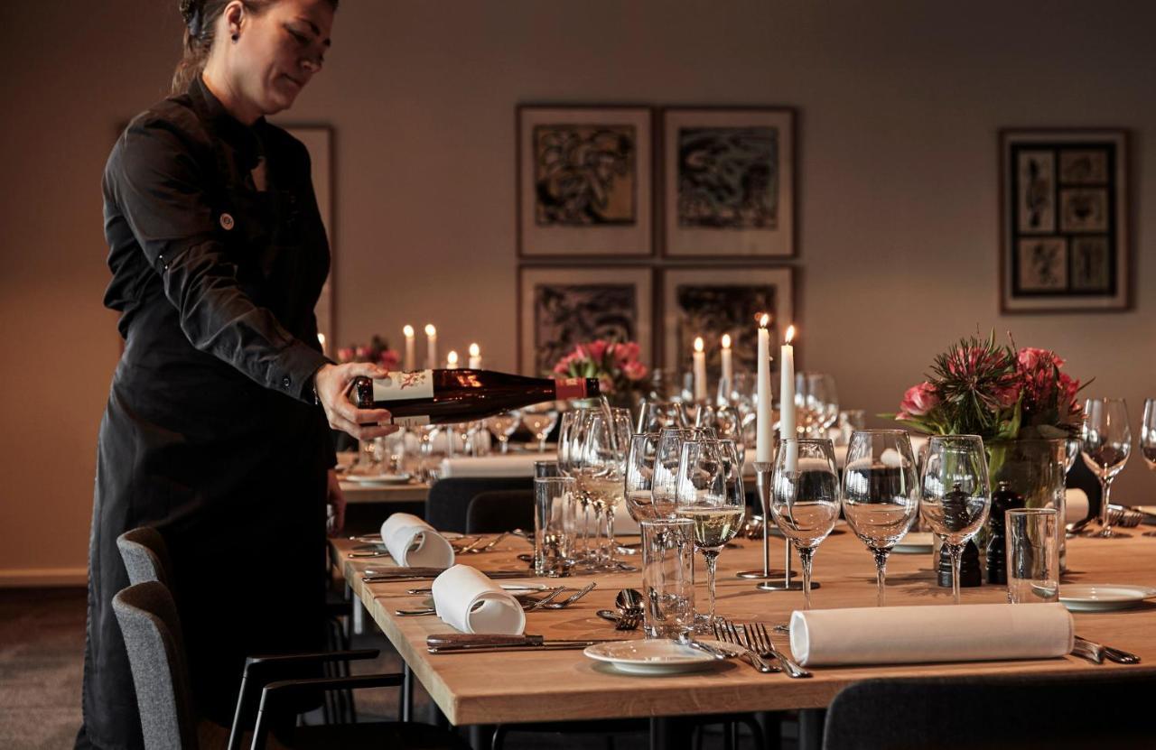 Comwell Kongebrogaarden Hotel Middelfart Ngoại thất bức ảnh