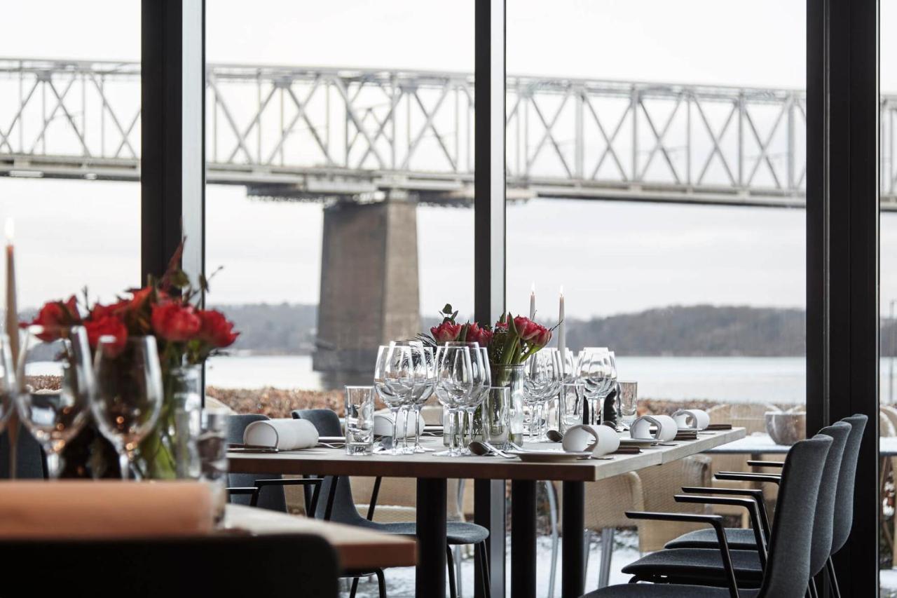 Comwell Kongebrogaarden Hotel Middelfart Ngoại thất bức ảnh