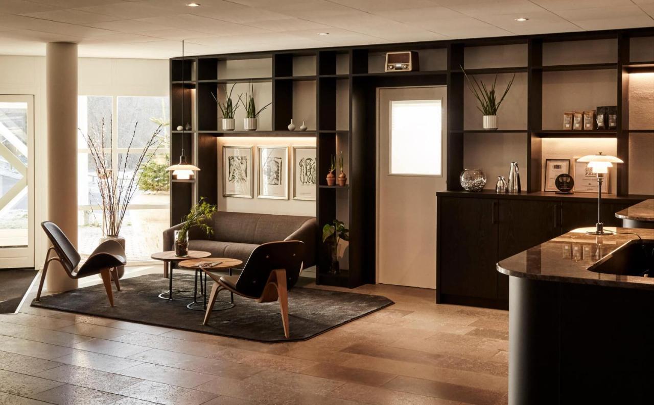 Comwell Kongebrogaarden Hotel Middelfart Ngoại thất bức ảnh