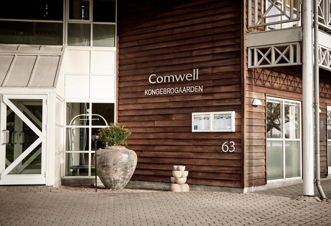 Comwell Kongebrogaarden Hotel Middelfart Ngoại thất bức ảnh