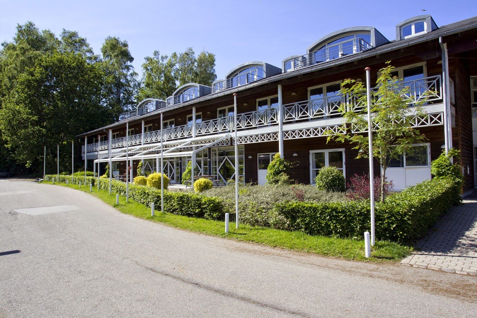 Comwell Kongebrogaarden Hotel Middelfart Ngoại thất bức ảnh